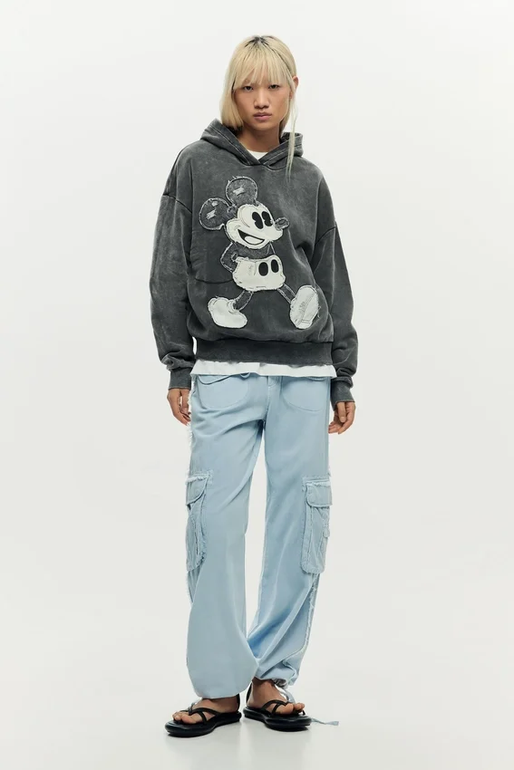 Mickey Disney™ Kapuzen-Sweatshirt Mickey Disney™ Kapuzen-Sweatshirt