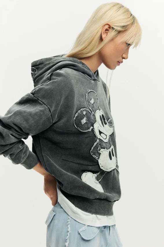 Mickey Disney™ Kapuzen-Sweatshirt Mickey Disney™ Kapuzen-Sweatshirt