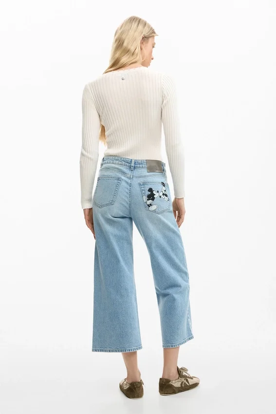 Mickey Mouse™ Hearts Jeans Mickey Mouse™ Hearts Jeans