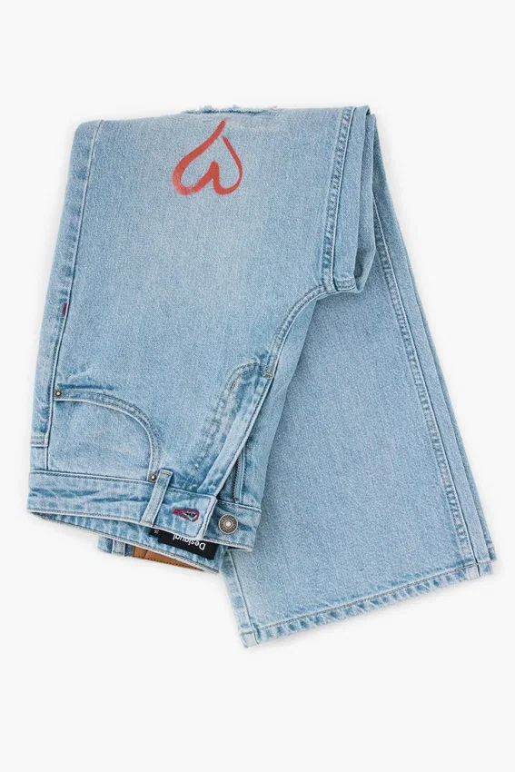 Mickey Mouse™ Hearts Jeans Mickey Mouse™ Hearts Jeans