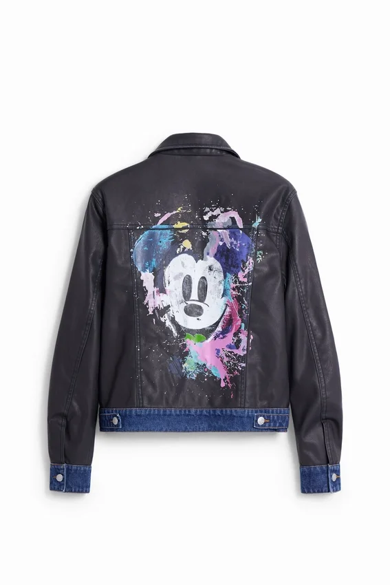 Mickey Mouse™ Hybridjacke Mickey Mouse™ Hybridjacke