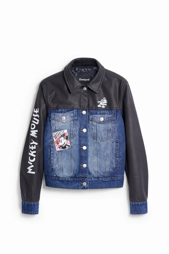 Mickey Mouse™ Hybridjacke Mickey Mouse™ Hybridjacke