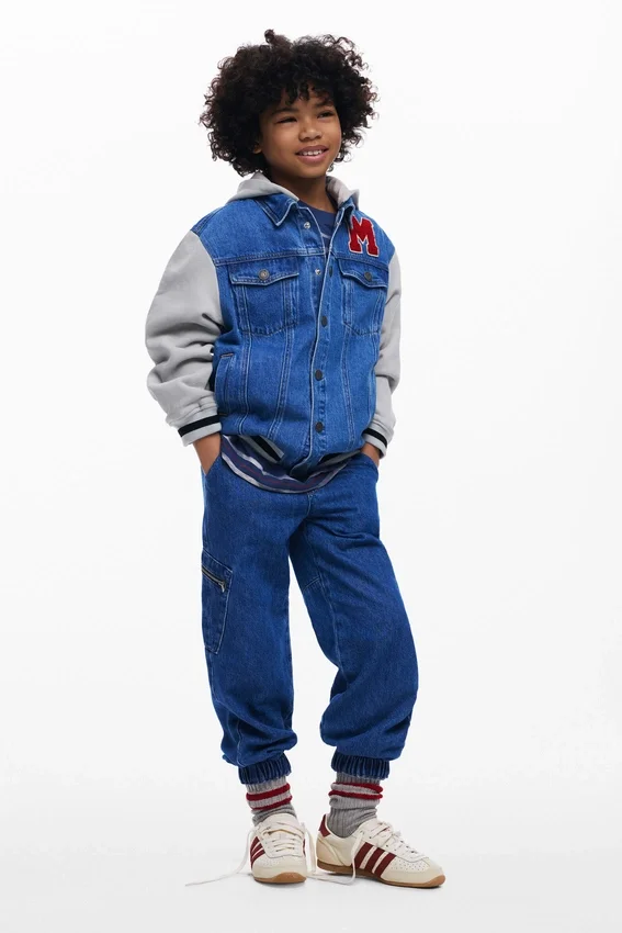 Mickey Mouse™ Kapuzenjacke Mickey Mouse™ Kapuzenjacke