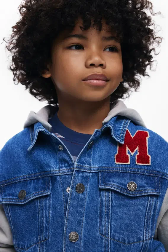 Mickey Mouse™ Kapuzenjacke Mickey Mouse™ Kapuzenjacke