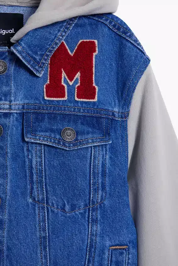 Mickey Mouse™ Kapuzenjacke Mickey Mouse™ Kapuzenjacke