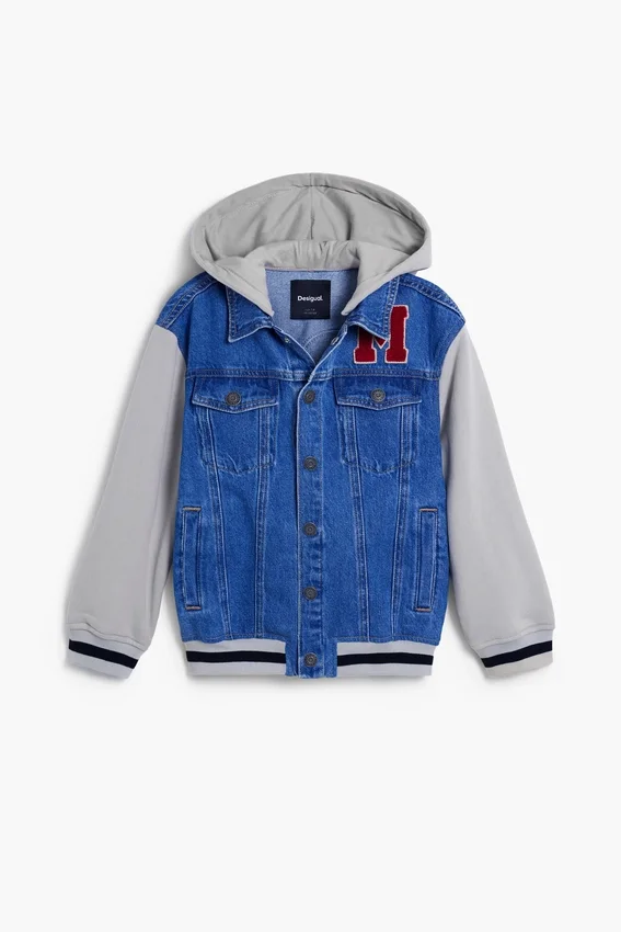 Mickey Mouse™ Kapuzenjacke Mickey Mouse™ Kapuzenjacke