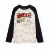 Mickey-Mouse-T-Shirt Mickey-Mouse-T-Shirt