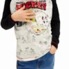 Mickey-Mouse-T-Shirt Mickey-Mouse-T-Shirt