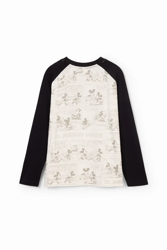 Mickey-Mouse-T-Shirt Mickey-Mouse-T-Shirt