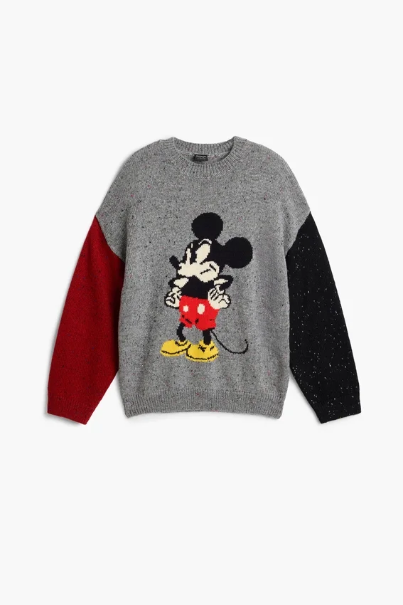Mickey Mouse™ Wollpullover Mickey Mouse™ Wollpullover