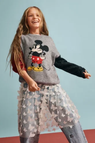 Mickey Mouse™ Wollpullover Mickey Mouse™ Wollpullover