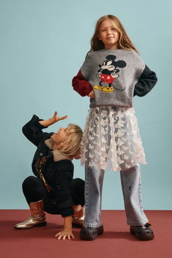 Mickey Mouse™ Wollpullover Mickey Mouse™ Wollpullover