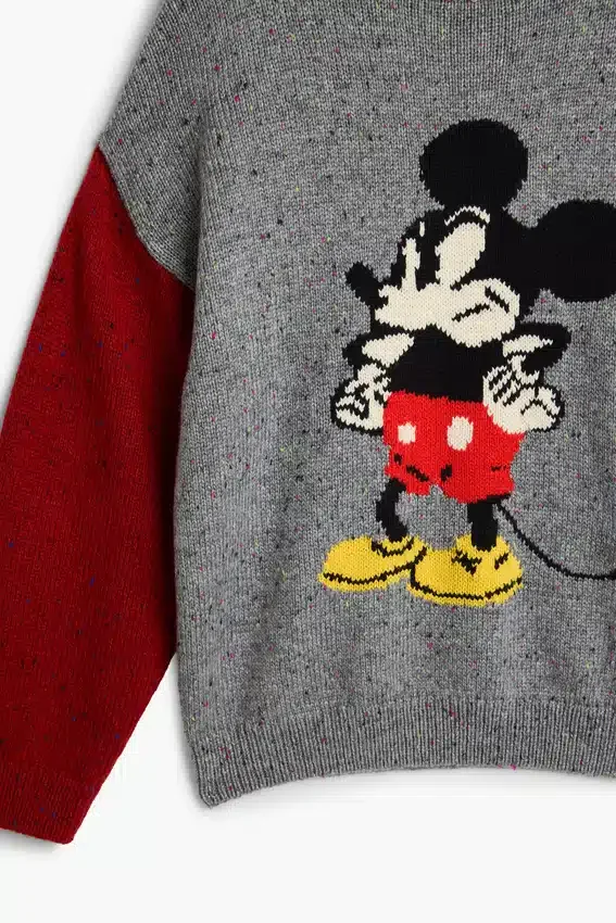 Mickey Mouse™ Wollpullover Mickey Mouse™ Wollpullover
