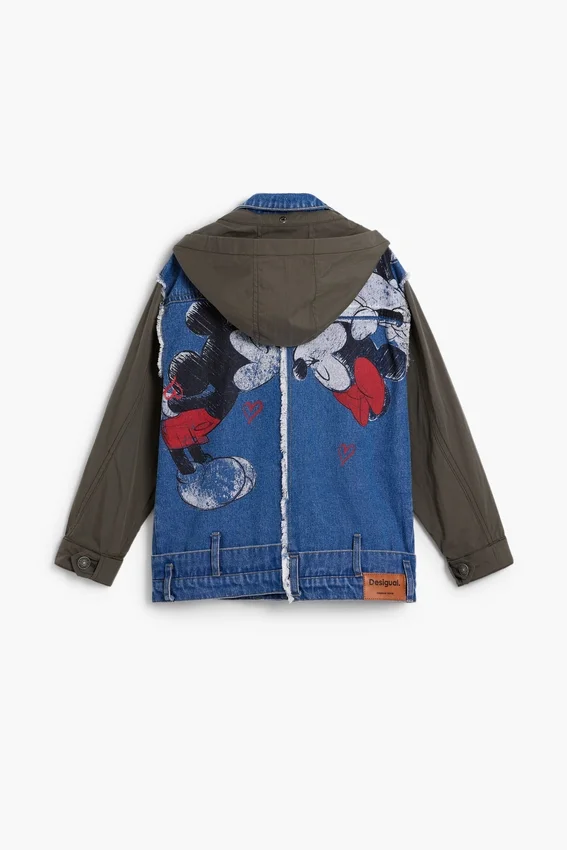 Mickey- und Minnie-Mouse™-Jacke Mickey- und Minnie-Mouse™-Jacke