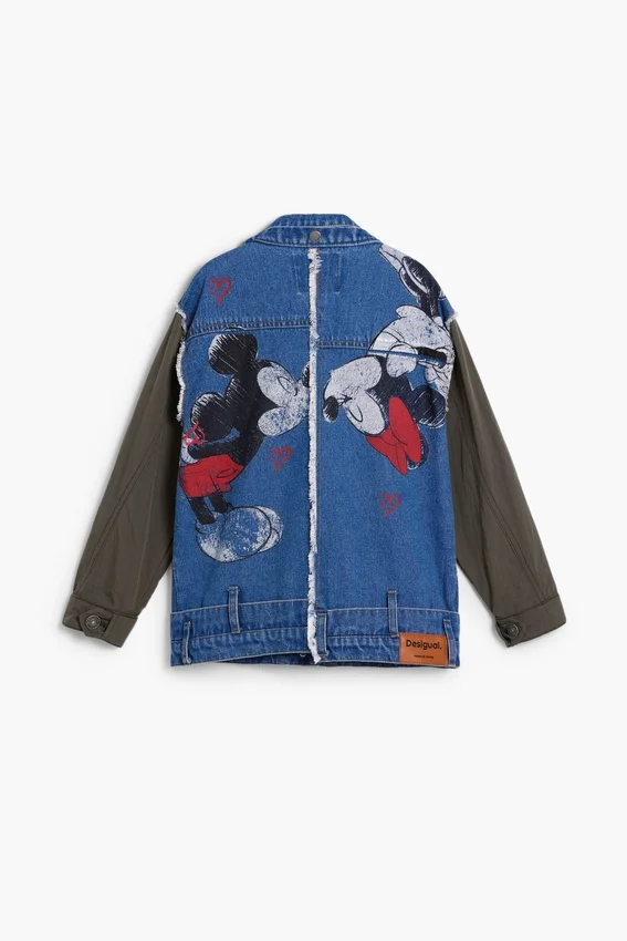 Mickey- und Minnie-Mouse™-Jacke Mickey- und Minnie-Mouse™-Jacke