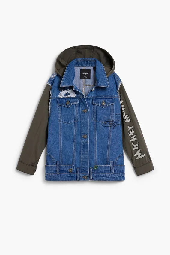 Mickey- und Minnie-Mouse™-Jacke Mickey- und Minnie-Mouse™-Jacke