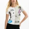 Mickey und Minnie Mouse™ Kiss Hemd Mickey und Minnie Mouse™ Kiss Hemd