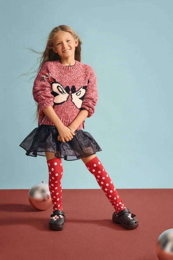 Mickey- und Minnie-Mouse™-Pullover Mickey- und Minnie-Mouse™-Pullover