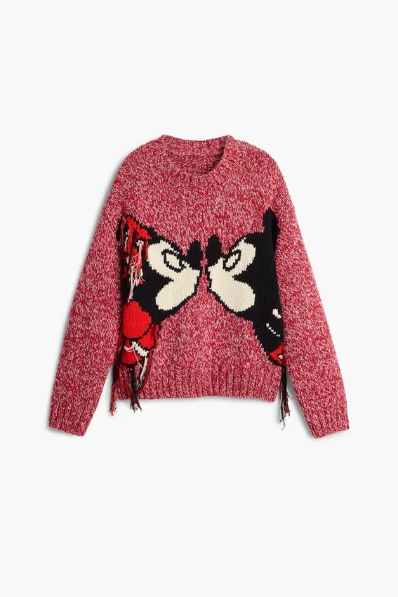 Mickey- und Minnie-Mouse™-Pullover Mickey- und Minnie-Mouse™-Pullover