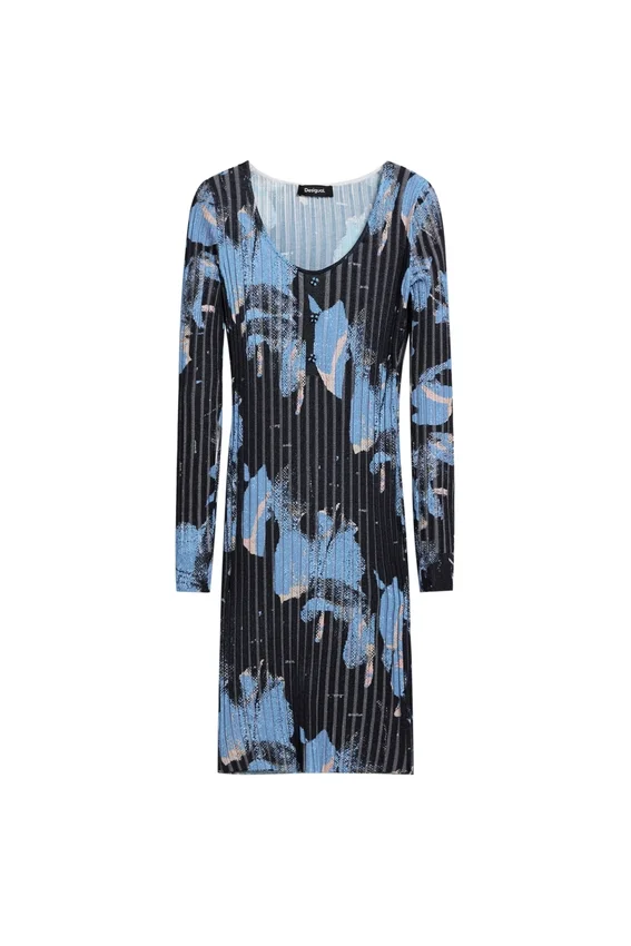 Midi-Plisseekleid Midi-Plisseekleid