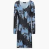 Midi-Plisseekleid Midi-Plisseekleid
