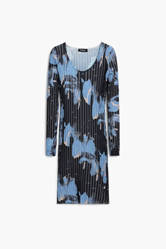 Midi-Plisseekleid Midi-Plisseekleid