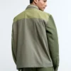 Militärjacke mit Taschen Militärjacke mit Taschen