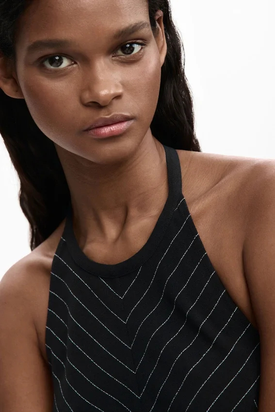 Mini-Halter-Kleider Mini-Halter-Kleider