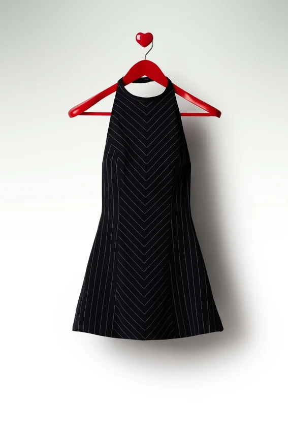 Mini-Halter-Kleider Mini-Halter-Kleider