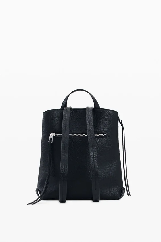 Mini-Rucksack mit Schmetterlingsmotiv Mini-Rucksack mit Schmetterlingsmotiv