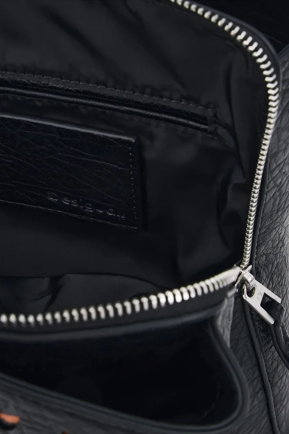 Mini-Rucksack mit Schmetterlingsmotiv Mini-Rucksack mit Schmetterlingsmotiv