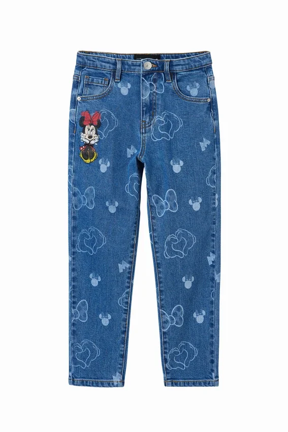 Minnie-Mouse-Jeans Minnie-Mouse-Jeans