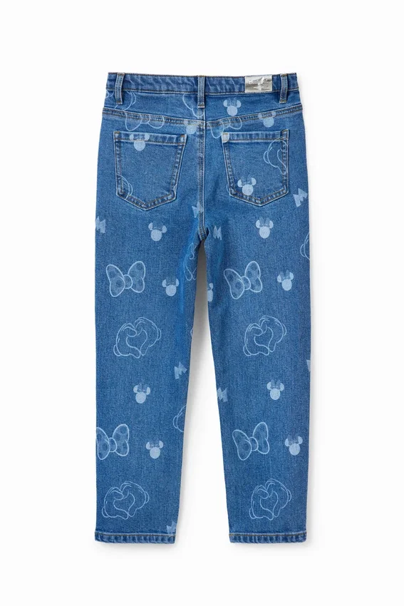 Minnie-Mouse-Jeans Minnie-Mouse-Jeans