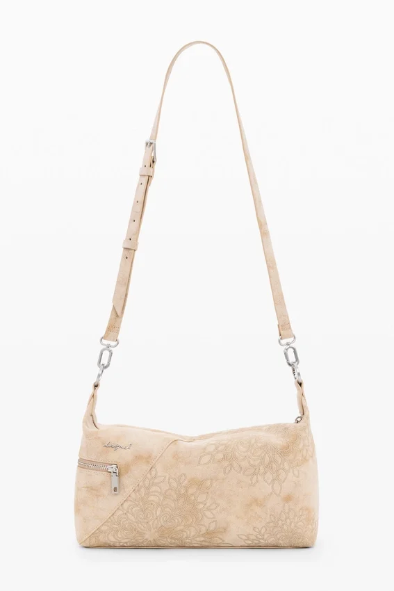 Mittlere bestickte Tasche Mittlere bestickte Tasche
