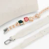 Mittlere Charms-Tasche