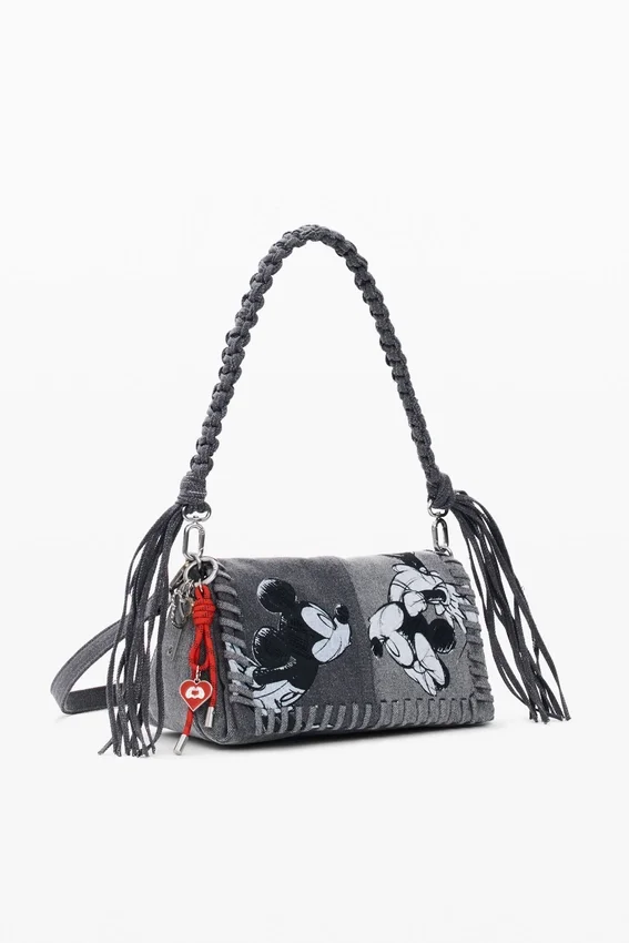 Mittlere Denim-Tasche Mickey Mouse™ Mittlere Denim-Tasche Mickey Mouse™