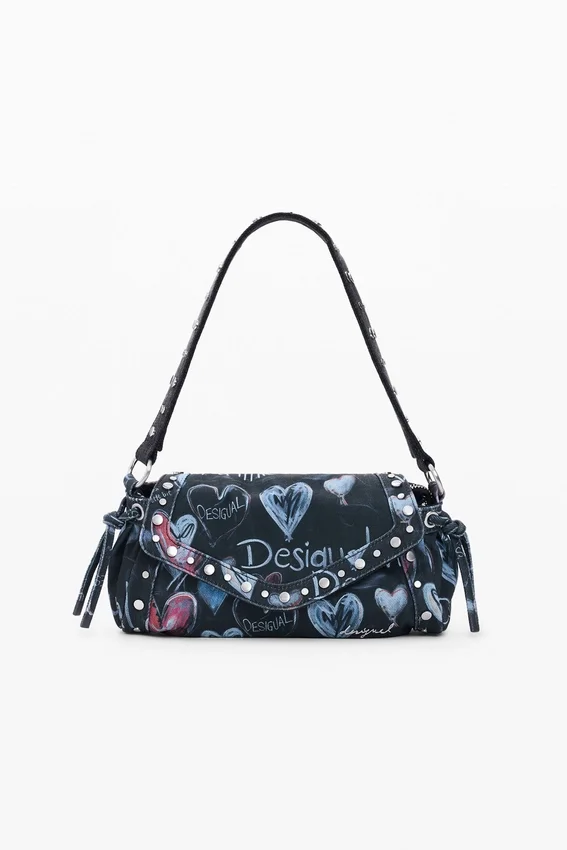 Mittlere Graffiti-Tasche Mittlere Graffiti-Tasche