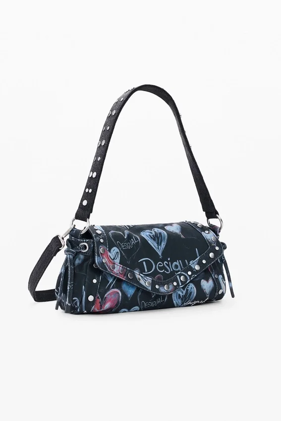 Mittlere Graffiti-Tasche Mittlere Graffiti-Tasche