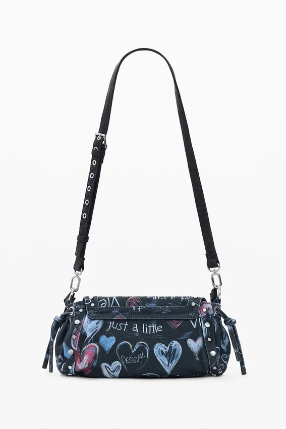 Mittlere Graffiti-Tasche Mittlere Graffiti-Tasche