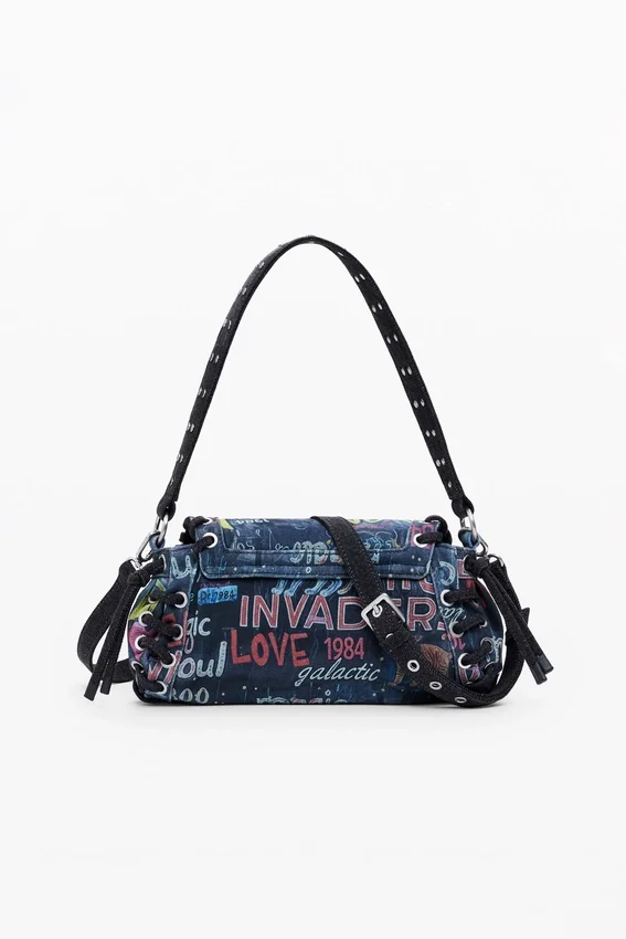 Mittlere Graffiti-Tasche Mittlere Graffiti-Tasche