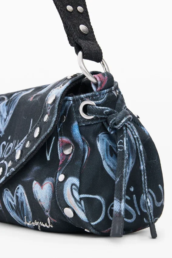 Mittlere Graffiti-Tasche Mittlere Graffiti-Tasche