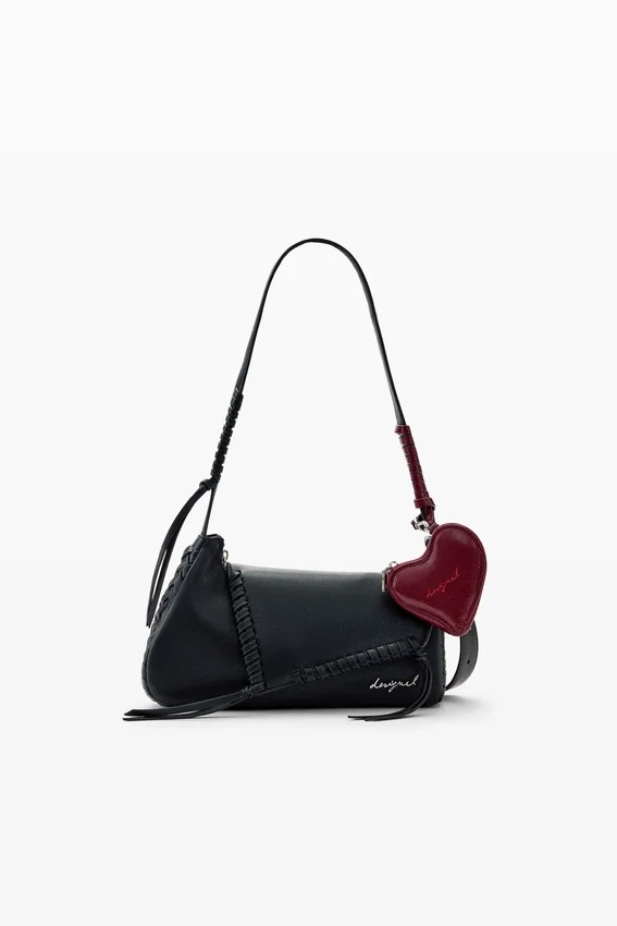 Mittlere Herztasche Mittlere Herztasche