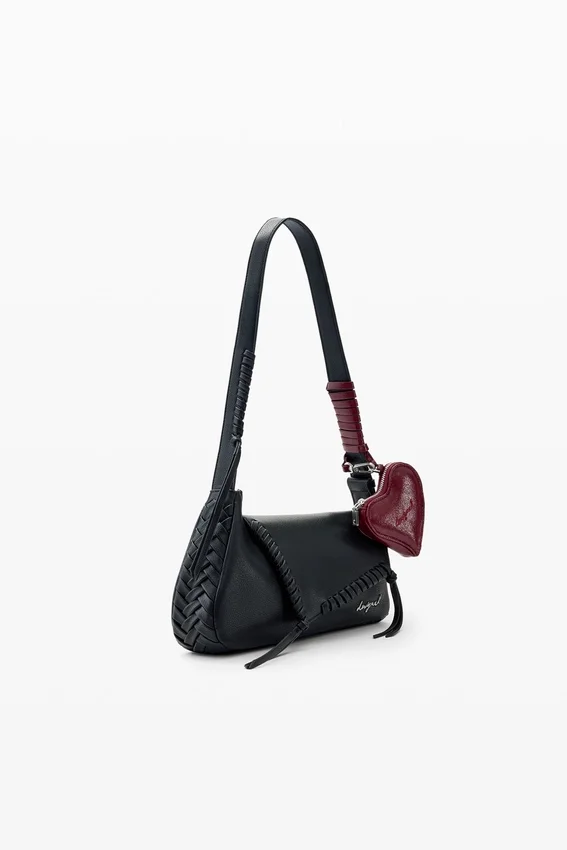 Mittlere Herztasche Mittlere Herztasche
