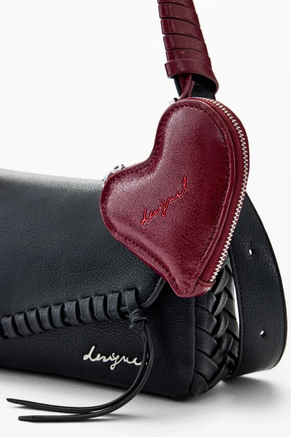 Mittlere Herztasche Mittlere Herztasche