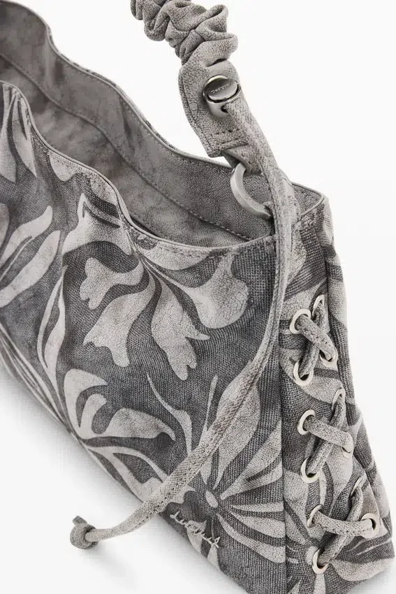 Mittlere Obsidian-Tasche Mittlere Obsidian-Tasche
