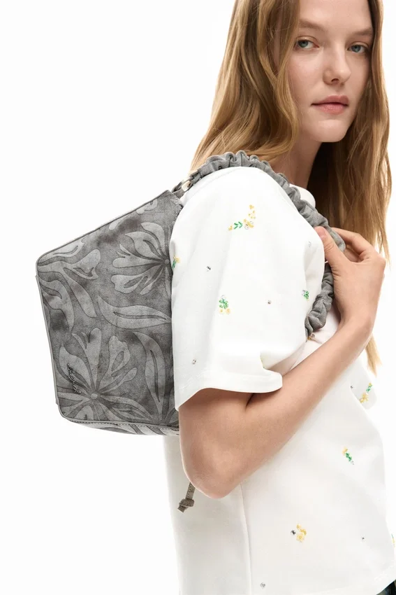 Mittlere Obsidian-Tasche Mittlere Obsidian-Tasche
