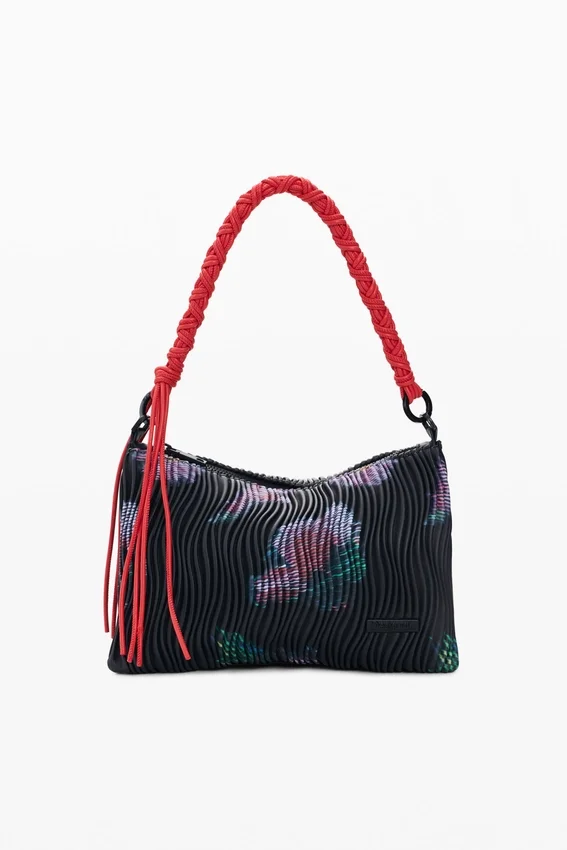 Mittlere strukturierte Tasche Mittlere strukturierte Tasche