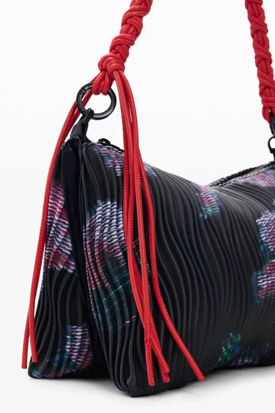 Mittlere strukturierte Tasche Mittlere strukturierte Tasche