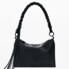 Mittlere Tasche mit Blumenmuster Mittlere Tasche mit Blumenmuster