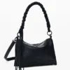 Mittlere Tasche mit Blumenmuster Mittlere Tasche mit Blumenmuster